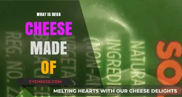 Unveiling Bega Cheese: Ingredients and Flavor Profile