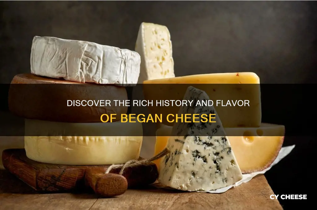 what is began cheese