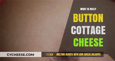 Understanding Belly Button Cottage Cheese: Causes, Concerns, and Solutions