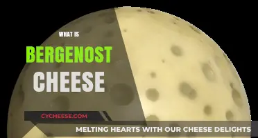 Discover the Rich Flavor and History of Bergenost Cheese