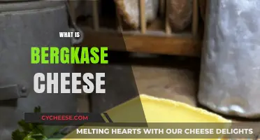 Discover the Rich Flavor and History of Bergkase Cheese