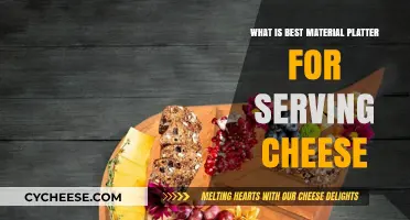 Cheese Platters: Choosing the Perfect Material