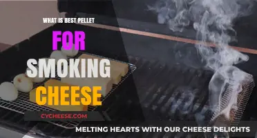 Smoking Cheese: Picking the Perfect Pellet