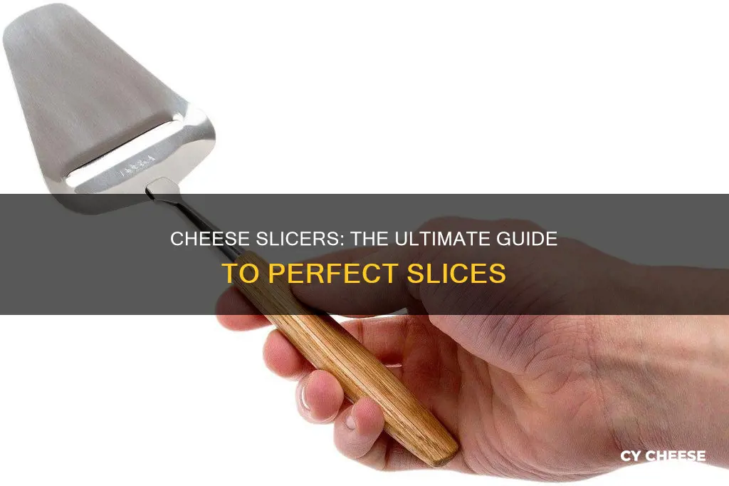 what is best slicer for slicing cheese