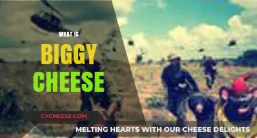 Unveiling Biggy Cheese: Origins, Popularity, and Cultural Impact Explained