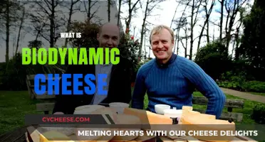 Exploring Biodynamic Cheese: Sustainable Farming Meets Artisanal Dairy Craft