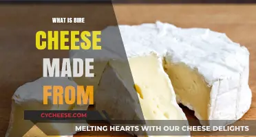 Bire Cheese: Unveiling the Secrets of its Unique Ingredients