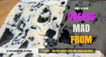 Unveiling the Secrets: What Makes Blue Cheese Mad?