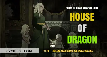 Blood and Cheese Explained: House of the Dragon's Shocking Twist