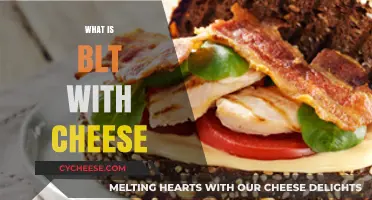 What is a BLT with Cheese? A Classic Twist Explained