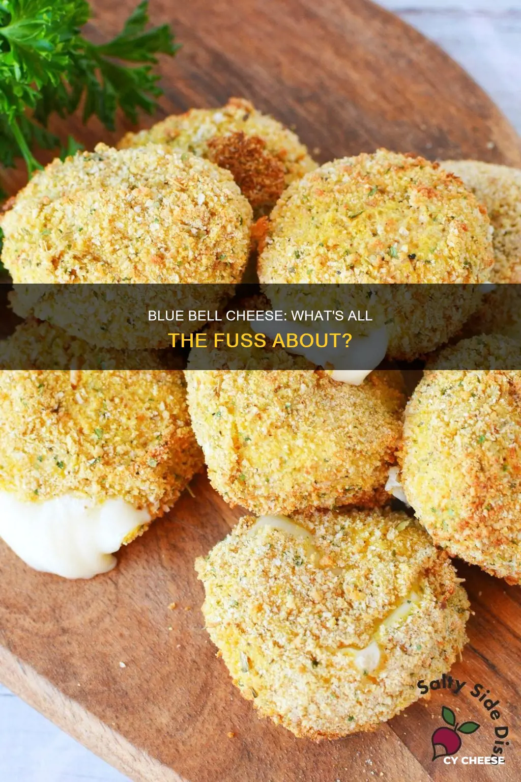 what is blue bell cheese