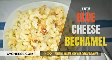 Blue Cheese Bechamel: A Decadent Twist on a Classic