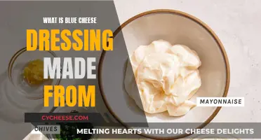 Blue Cheese Dressing: A Creamy, Tangy Condiment Explained