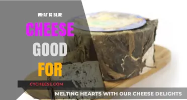 Blue Cheese Benefits: Uses, Nutrition, and Culinary Delights Explained