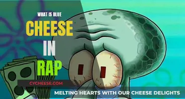 The Art of Blue Cheese in Rap Explained