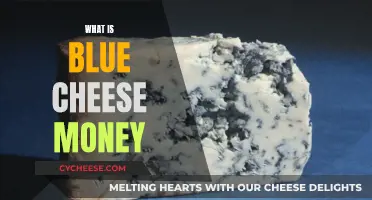 Blue Cheese Money: The Richest Flavor in Finance