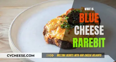 Blue Cheese Rarebit: A Classic Comfort Food Explained