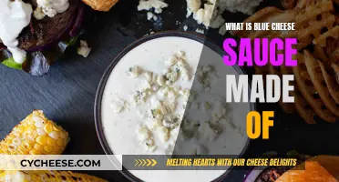 Blue Cheese Sauce: The Magic Ingredients Revealed