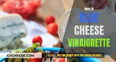 Blue Cheese Vinaigrette: A Classic Dressing Decoded