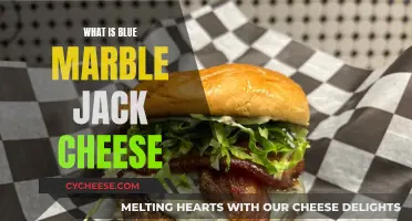 Blue Marble Jack Cheese: A Delicious Mystery Explained