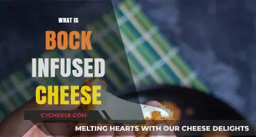 Discover Bock-Infused Cheese: A Unique Beer and Dairy Fusion