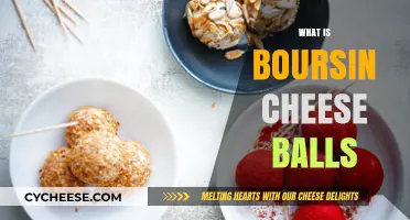 Delicious Boursin Cheese Balls: A Creamy, Flavorful Appetizer Recipe