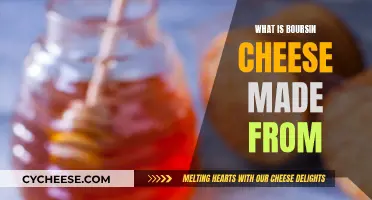 The Creamy, Crumbly Delight: Boursin Cheese's Simple Ingredients