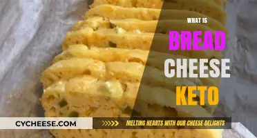 Is Bread Cheese Keto-Friendly? A Low-Carb Diet Guide