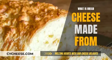 Bread Cheese: A Simple, Delicious Dairy Delight