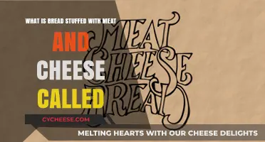 Delicious Meat and Cheese Stuffed Bread: Exploring Its Name and Origins