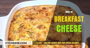 Discover Breakfast Cheese: A Morning Delight You Need to Try