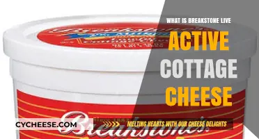 Discover Breakstone Live Active Cottage Cheese: Nutrition, Benefits, and Uses