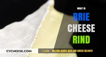 Understanding Brie Cheese Rind: Texture, Flavor, and Edibility Explained