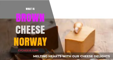 Discover Norway's Unique Brown Cheese: History, Flavor, and Uses