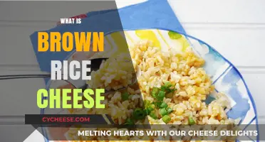 Brown Rice Cheese: A Nutritious, Dairy-Free Alternative Explained