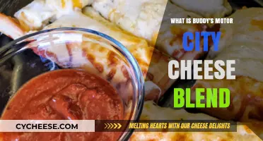 Discover Buddy's Motor City Cheese Blend: Detroit's Pizza Secret