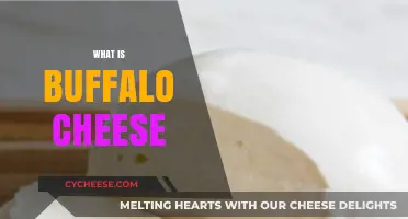 Discover the Rich, Creamy Delight of Buffalo Cheese: A Guide