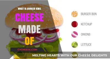 Unveiling the Secret: Burger King's Cheeseburger Delight