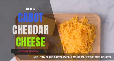 Unveiling the Secrets of Cabot Cheddar: A Delicious Journey