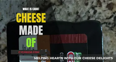 The Magic Ingredients Behind Cabot Cheese's Deliciousness