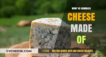 Cabrales Cheese: Unveiling the Secrets of its Unique Ingredients