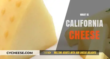 Exploring California Cheese: Origins, Varieties, and Culinary Uses