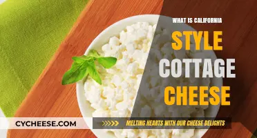 Discover California Style Cottage Cheese: A Creamy, Unique Delight