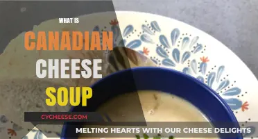 Discover the Hearty Comfort of Canadian Cheese Soup: A Culinary Delight