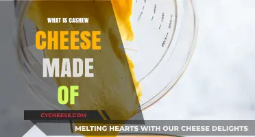 Cashew Cheese: A Nutritious, Creamy, Plant-Based Delight