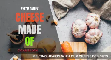 Cashew Cheese: How This Vegan Treat is Made