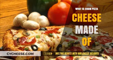 Unveiling the Secrets: Chain Pizza's Cheesy Delight