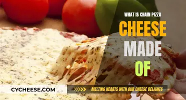 Cheese Pull: Chain Pizza's Melty Topping Secrets