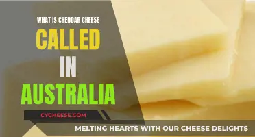 Cheddar's Down Under: Australia's Cheesy Nickname