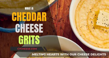 A Cheesy Twist: Cheddar's Gritty Comfort Food Delight